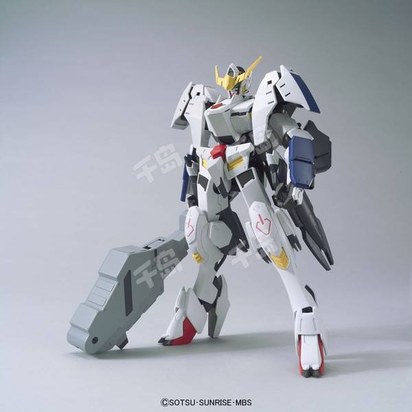 FM ASW-G-08 高达巴巴托斯 第六形态