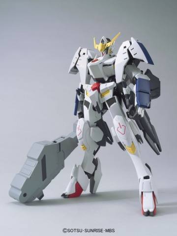 FM ASW-G-08 高达巴巴托斯 第六形态