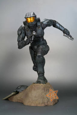 ARTFX Steel Spartan 