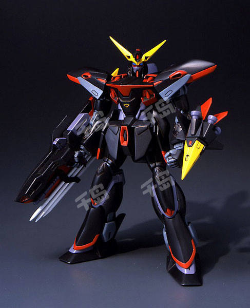 Advanced Mobile Suit in Action GAT-X207 迅雷高达