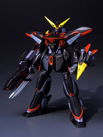 Advanced Mobile Suit in Action GAT-X207 迅雷高达