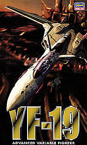 YF-19 勇 戴逊