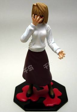 爱尔奎特·布伦史塔德 Sentou Style 6.5 Tsukihime Deluxe Figure Series