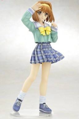 4-Leaves Legend Girls 花穗 学校制服 ver.