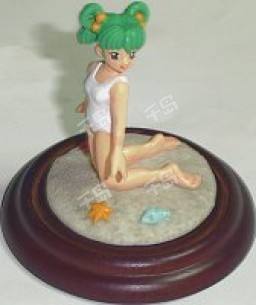 馆林见晴 Diorama Figure