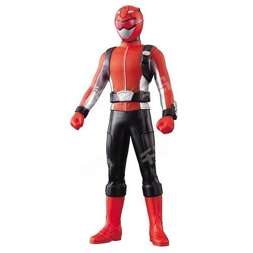 Sentai Hero Series Red Buster 