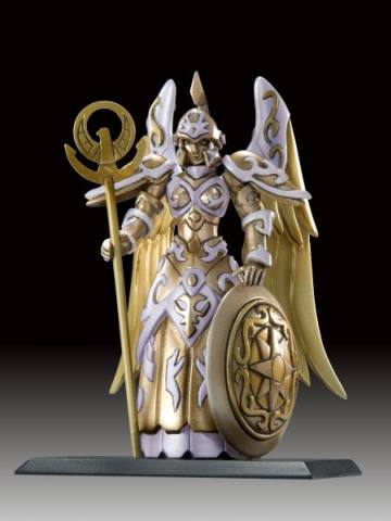 Saint Seiya Cloth Collection 雅典娜（城户纱织）