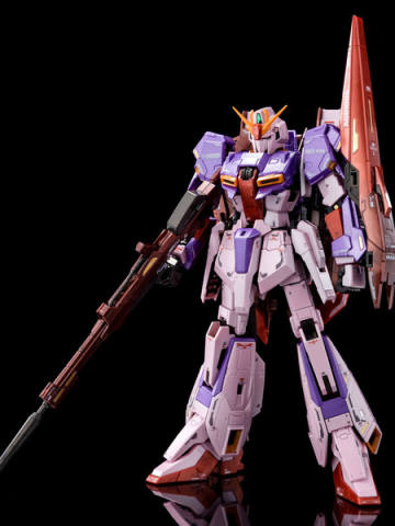 RG MSZ-006 Z高达 Biosensor Image Colors