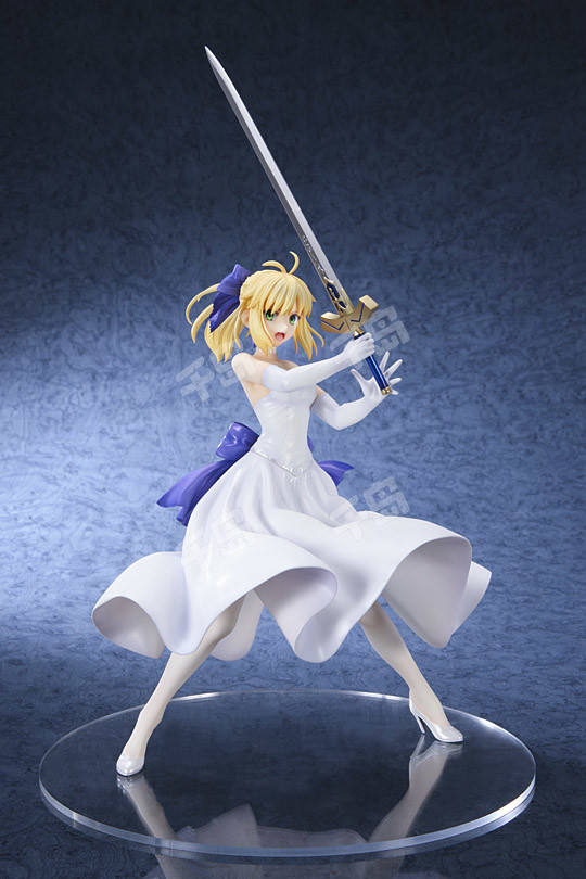 Saber Shiro Dress ver.