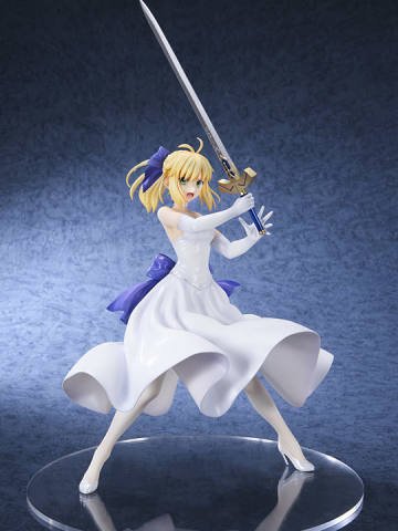 Saber Shiro Dress ver.