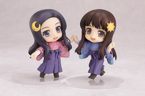 Nendoroid Petit Clara Naisho no Hanashi