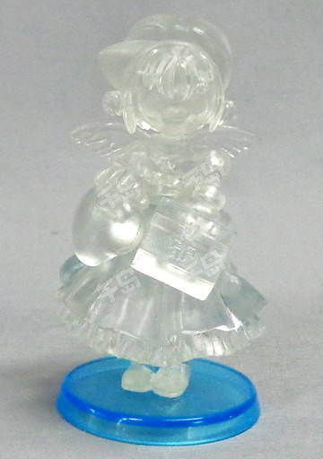 Broccoli Trading Figure Collection Di gi Charat 数码子 Nurse Ver.