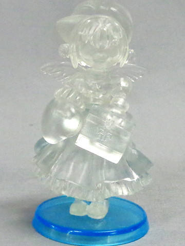 Broccoli Trading Figure Collection Di gi Charat 数码子 Nurse Ver.