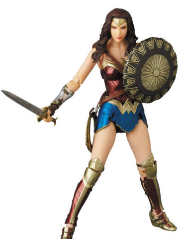 神奇女侠 Wonder Woman version