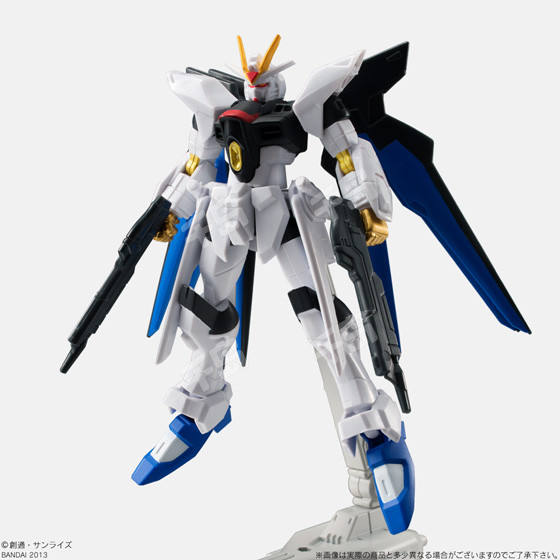 Assault Kingdom (#3) ZGMF-X20A 强袭自由高达