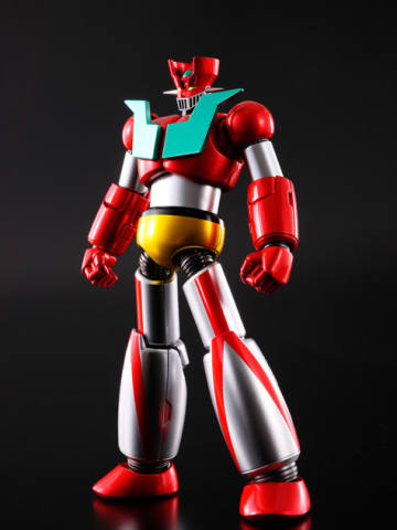 スーパーロボット超合金 魔神Z Getter Robo Color Ver.