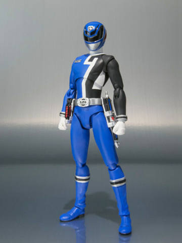 SHF 刑事蓝