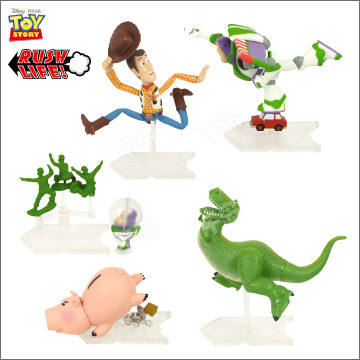 Rush Life! Toy Story 雷克斯 