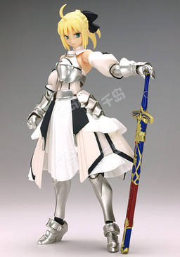 figma#SP-004 Saber Lily 