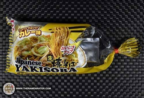 Yakisoba Curry Flavor