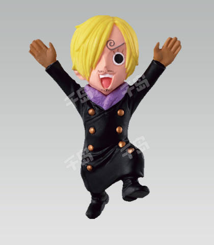 One Piece Collection Punk Hazard Shambles 托尼托尼・乔巴 In Sanji's body