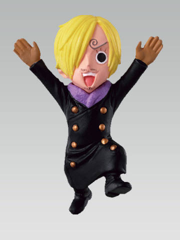 One Piece Collection Punk Hazard Shambles 托尼托尼・乔巴 In Sanji's body