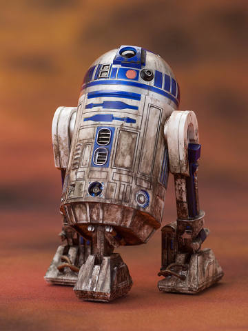 R2-D2 达戈巴包