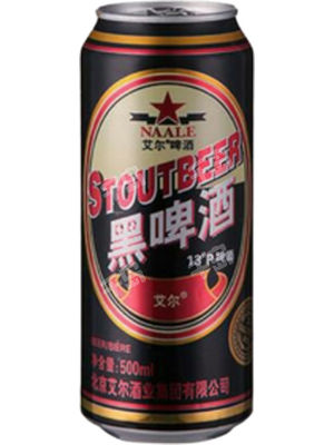 艾尔 黑啤酒 (罐)