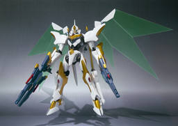 Z-01Z 兰斯洛特‧阿尔比昂 Robot Damashii <Side KMF>