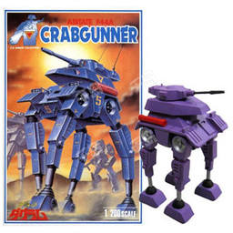 太阳之牙 Abitate F44A Crab Gunner