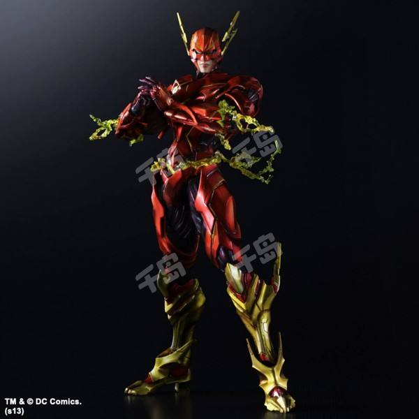 Play Arts Kai Variant Play Arts Kai Flash Variant