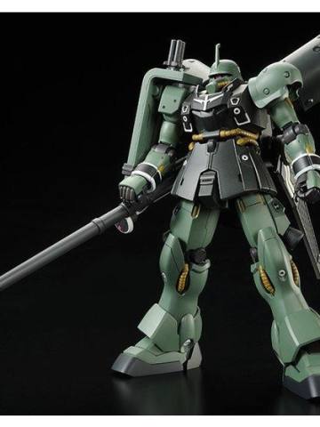 HGUC AMS-129 祖鲁Geara 奇波亚·桑特机