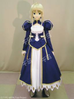 Saber Armor ver