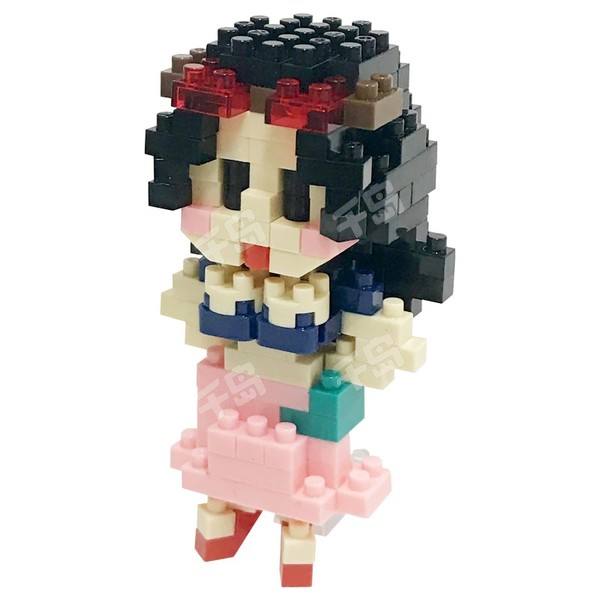 Nanoblock 妮可·罗宾 