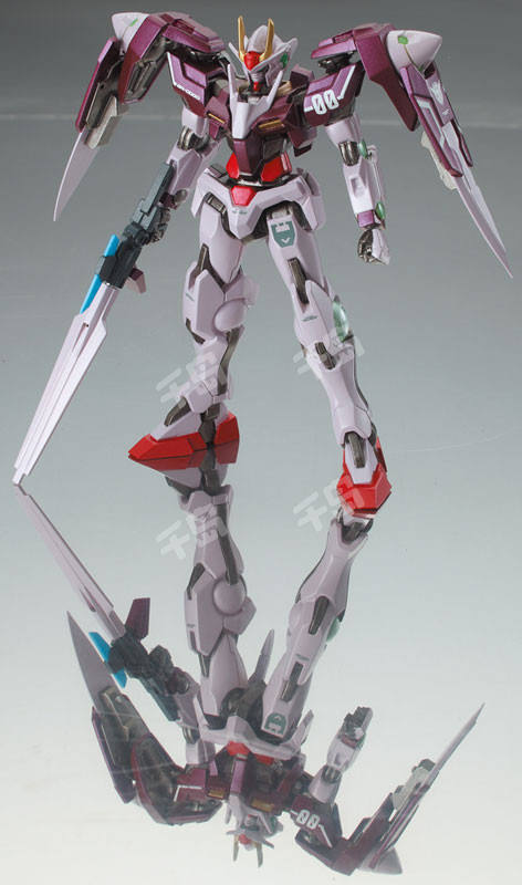 GUNDAM STANDart GN-0000 00高达 Trans-Am Mode