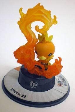 Pokémon TFG Figure 火稚鸡