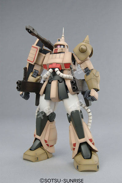 MG MS-06K 扎古加农