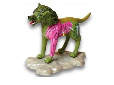 Ginga Densetsu WEED Figure Collection Part 02 怪物