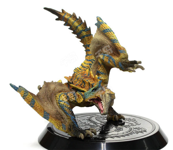 Capcom Figure Builder Standard Model Monster Hunter Vol.7 轰龙