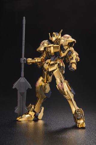 HGIBO ASW-G-08 高达巴巴托斯 特殊电镀 Ver.