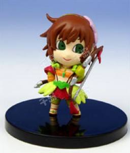 孙尚香 Shin Sangoku Musou 5 Eiketsu Mini Figure Vol. 1