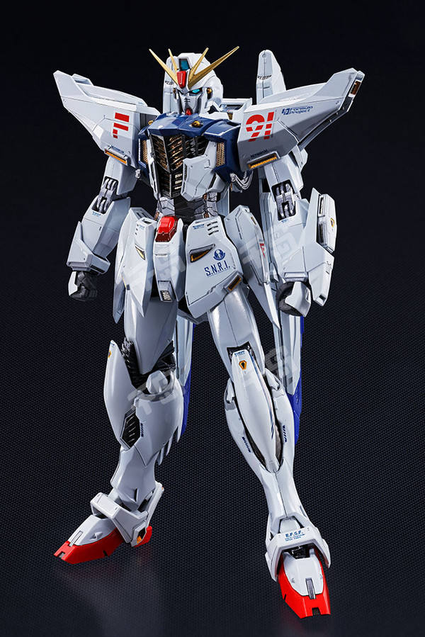 MB F91高达