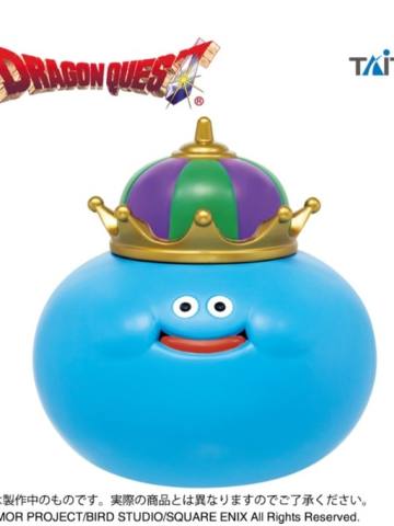 Dragon Quest AM Big Figure 史莱姆国王 