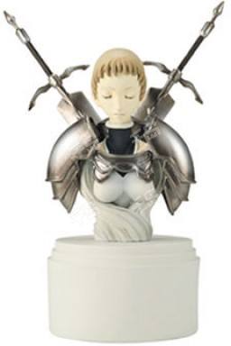 Solid Works Collection DX Claymore 迪维 Bust