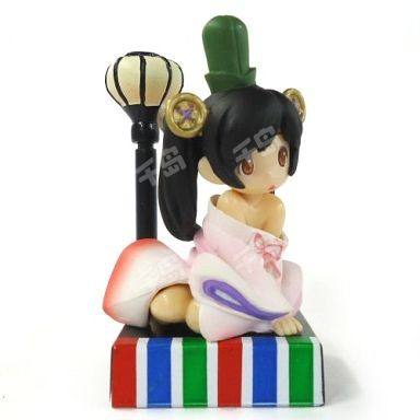 Wonda-chan no Hina Arare Hinaningyou-fuu Figure Collection Reset酱  Secret