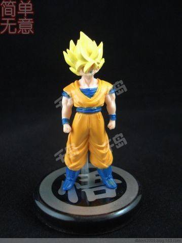 Dragon Ball Z Collection Gohan vs Cell 孙悟空 超级赛亚人