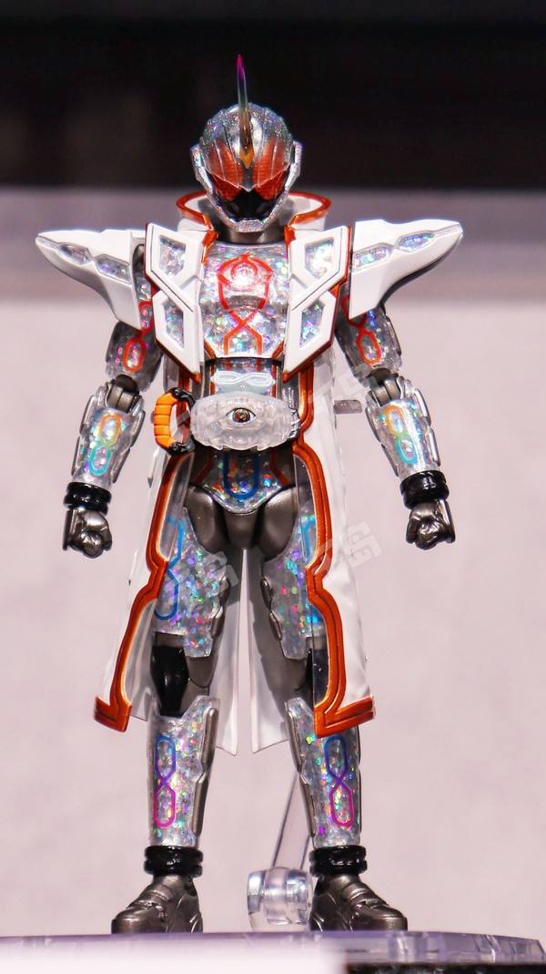 SHF 假面骑士Ghost Mugen Damashi