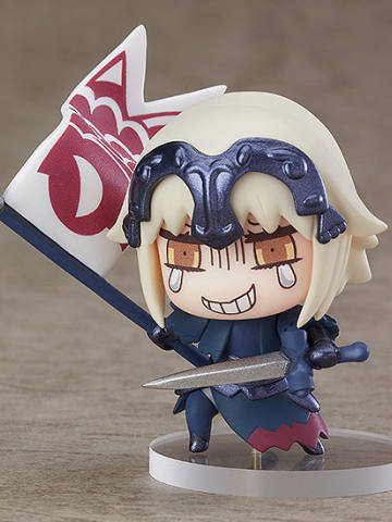 Learning with Manga! Fate/Grand Order Collectible Figures Episode 2 贞德(Alter)