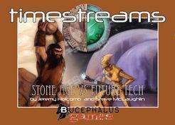 Timestreams: Deck 1 – Stone Age vs. Future Tech