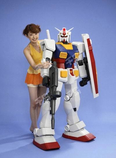 HY2M RX-78-2 元祖高达